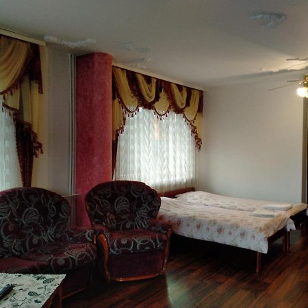 Dom Na Brzyzku Hotel Poronin Buitenkant foto
