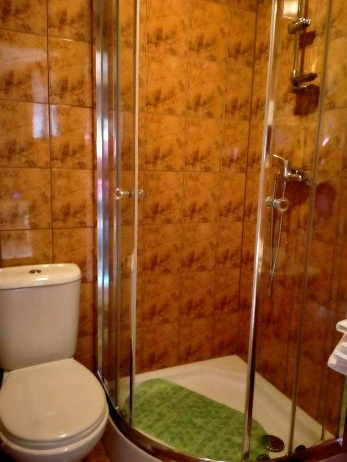 Dom Na Brzyzku Hotel Poronin Buitenkant foto
