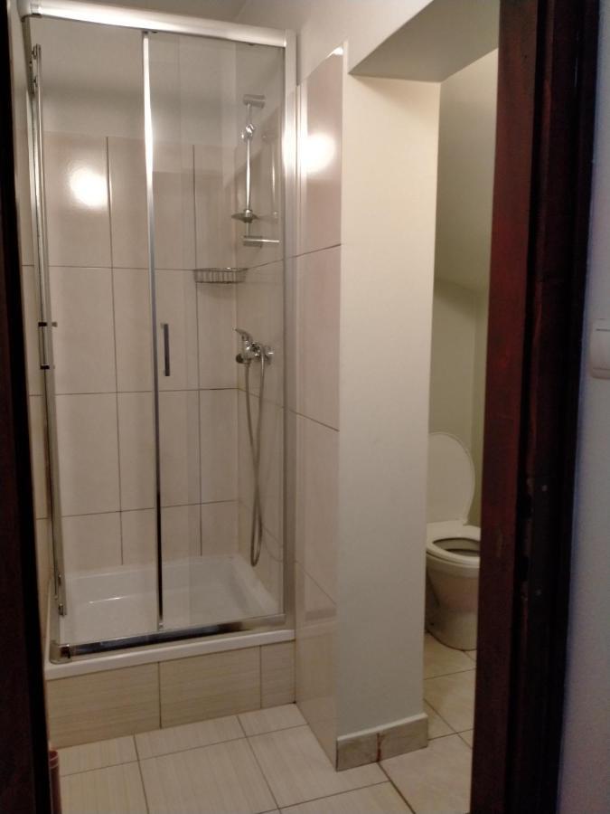 Dom Na Brzyzku Hotel Poronin Buitenkant foto